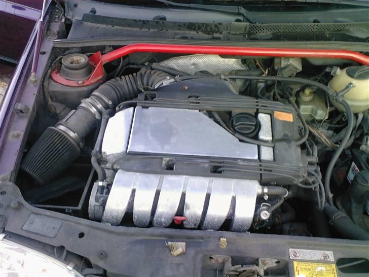 VW Golf 3 - 2.8 VR6 billede 12