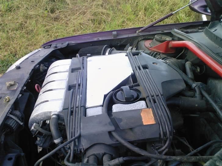 VW Golf 3 - 2.8 VR6 billede 13