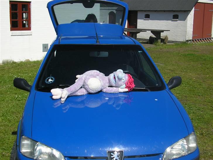 Peugeot 106 GTi billede 5