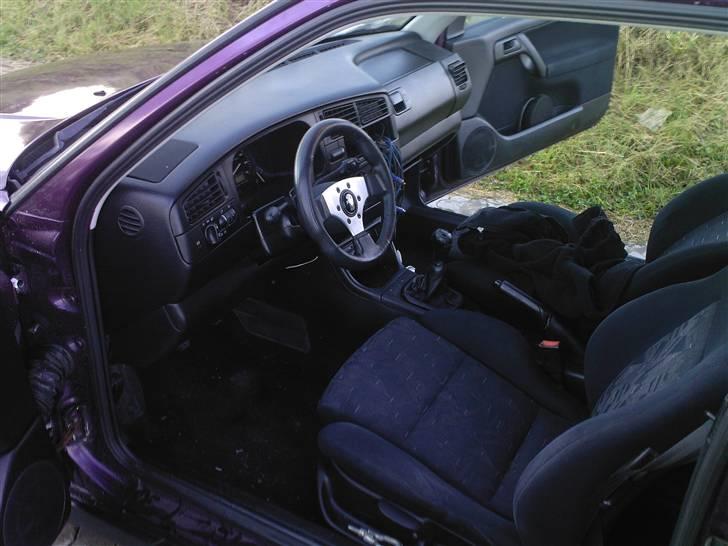 VW Golf 3 - 2.8 VR6 billede 14