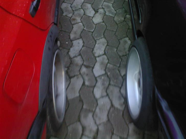 VW Golf 3 - 2.8 VR6 billede 15