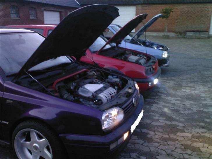 VW Golf 3 - 2.8 VR6 billede 16