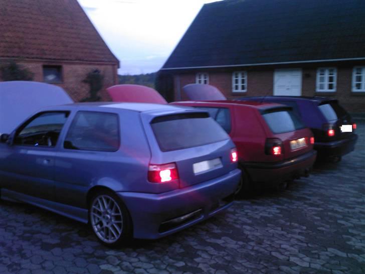 VW Golf 3 - 2.8 VR6 billede 17