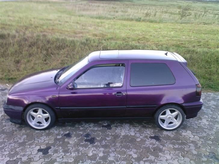 VW Golf 3 - 2.8 VR6 billede 19