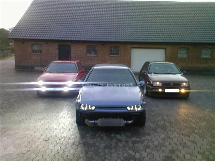 VW Golf 3 - 2.8 VR6 billede 20