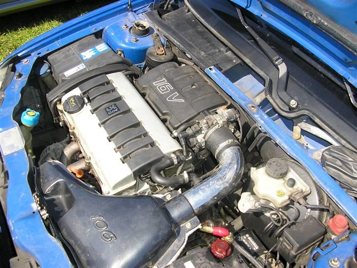 Peugeot 106 GTi billede 8