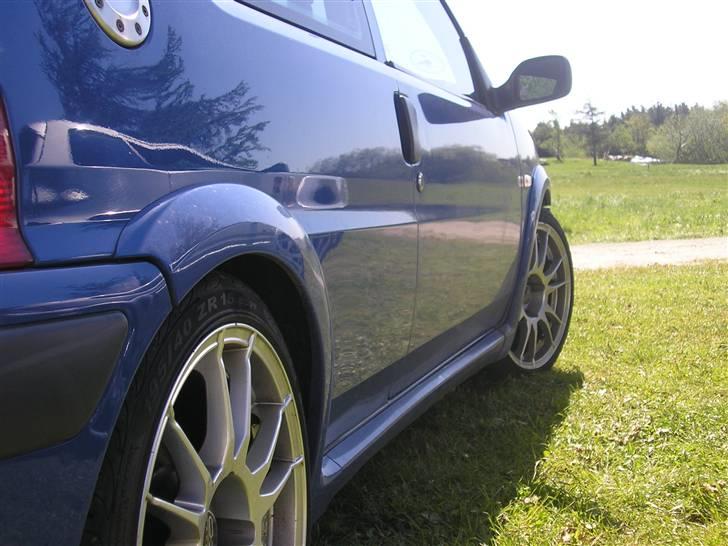 Peugeot 106 GTi billede 9