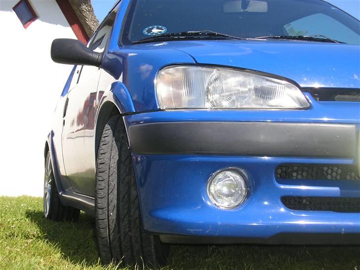 Peugeot 106 GTi billede 10