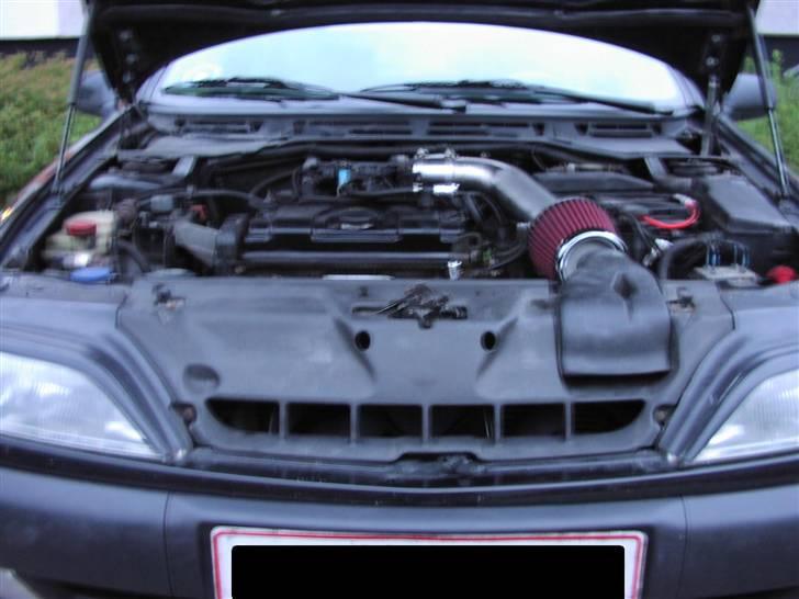 Citroën Xsara Coupé (SOLGT) - fremstillet så det passer perfekt, udfor den originale indsugs trakt,, billede 13