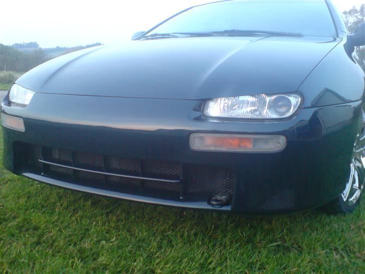 Mazda 323F BA ( Solgt ) billede 17