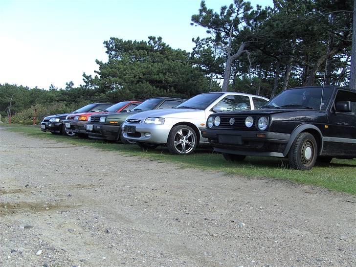 Ford Escort billede 2