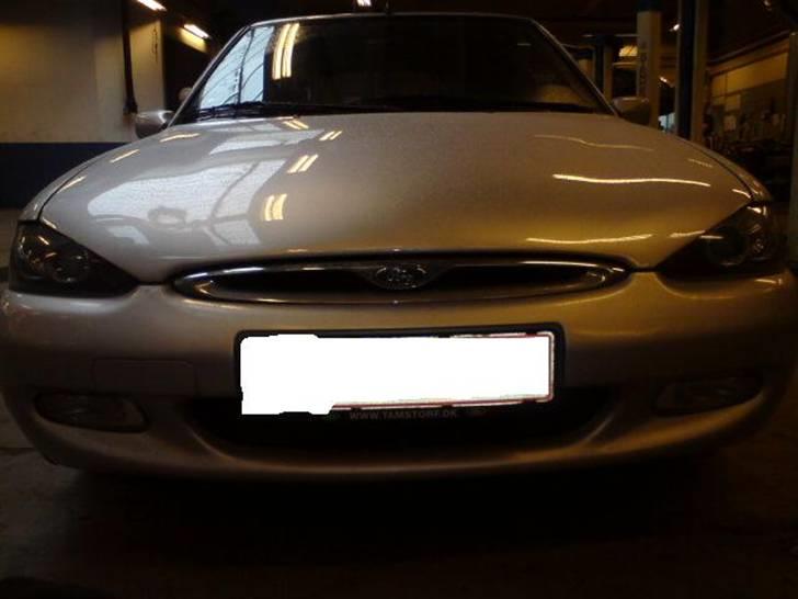 Ford Escort - Med Badboy Klap.. 31/5-09 billede 3