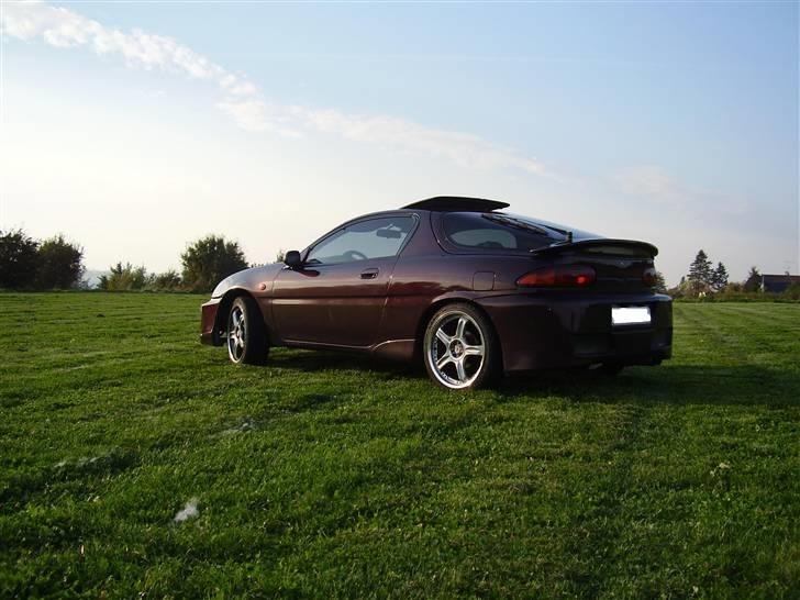 Mazda Mx 3 billede 2