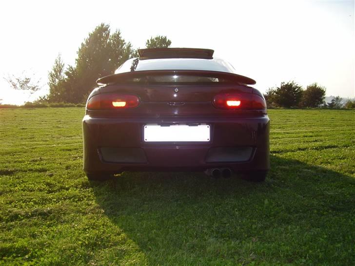 Mazda Mx 3 billede 3