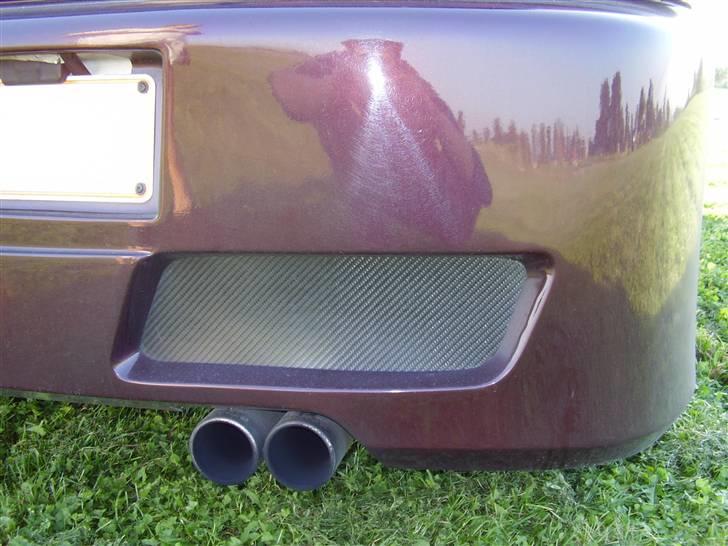 Mazda Mx 3 billede 4