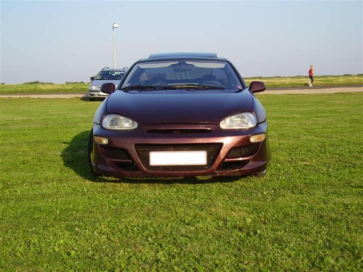 Mazda Mx 3 billede 5