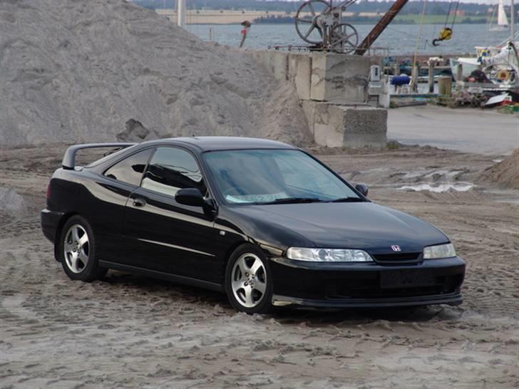 Honda Integra SiR-G (solgt) - Super fræk JDM Integra billede 1