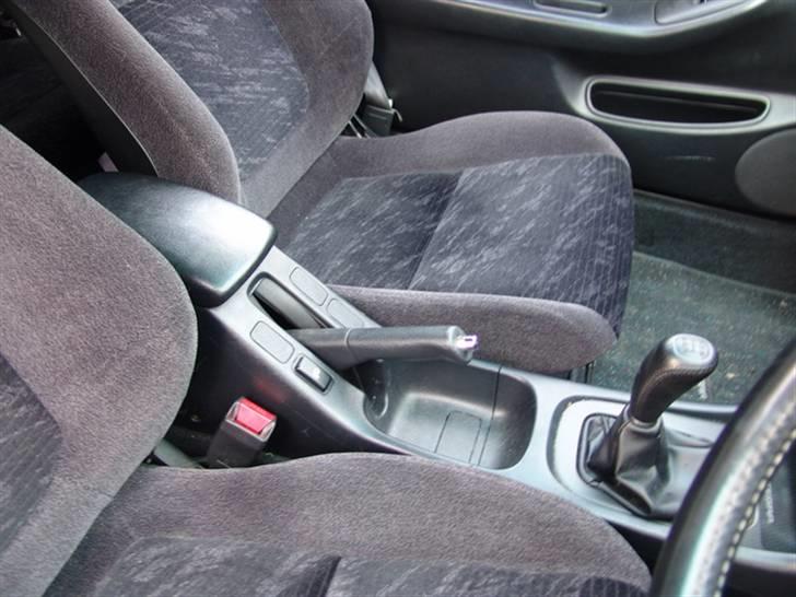 Honda Integra SiR-G (solgt) - Med midterarmlæn billede 3