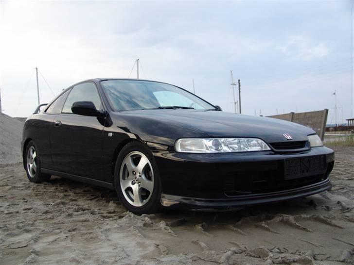 Honda Integra SiR-G (solgt) - Unik JDM front med aflange lygter billede 6