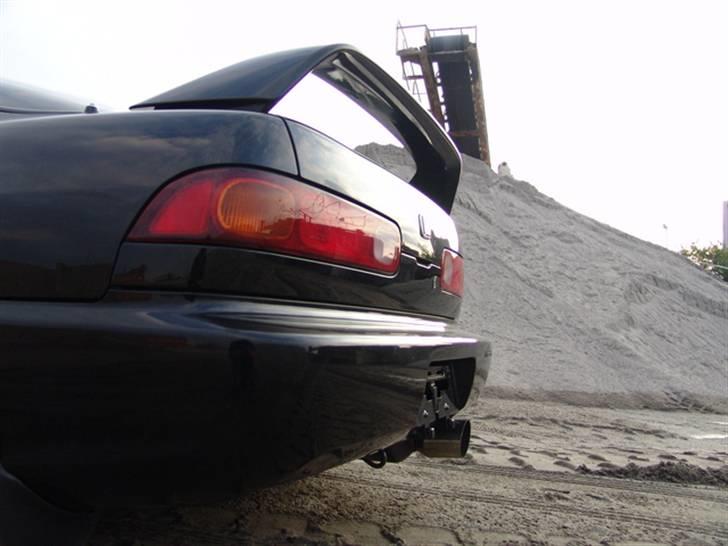 Honda Integra SiR-G (solgt) - Type-R spoiler og lidt Japser udstødning billede 7
