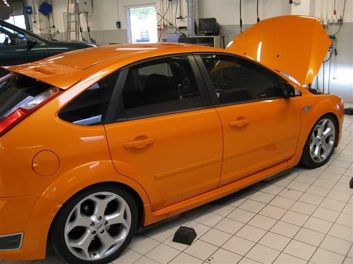 Ford Focus ST til Solgt billede 16