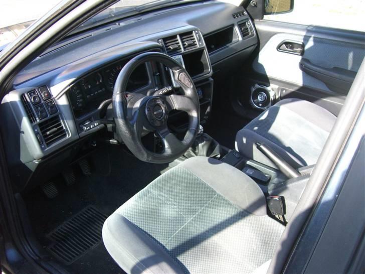 Ford sierra GT solgt billede 7
