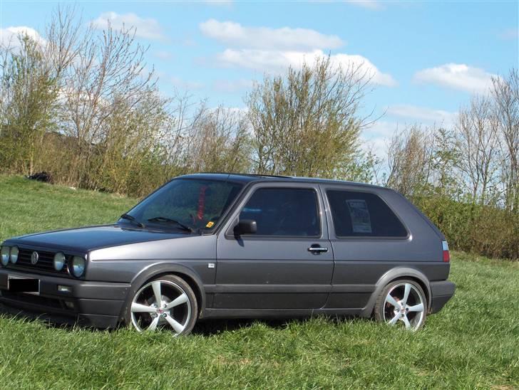 VW golf 1.8 2 GT SOLGT billede 2