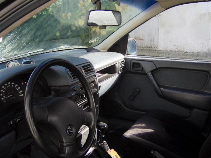 Opel vectra  DØD 25/02 2008 billede 4