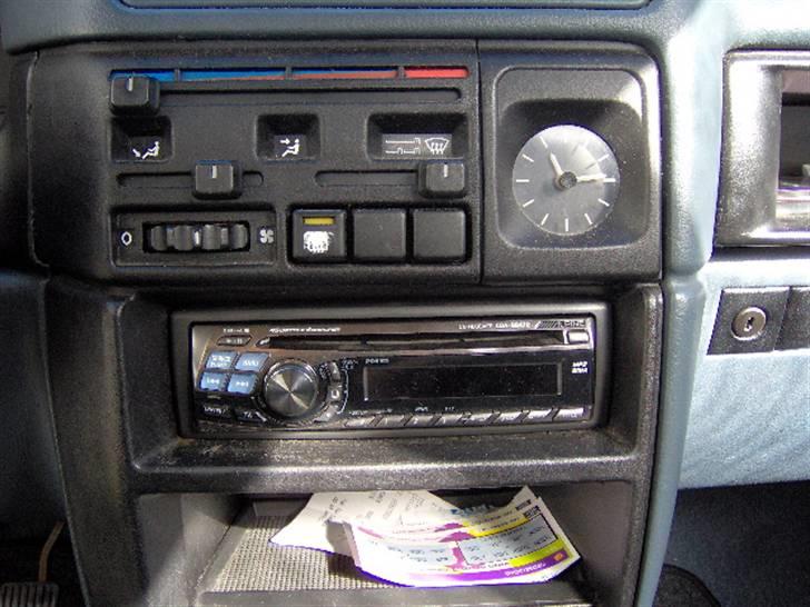 Opel vectra  DØD 25/02 2008 billede 5