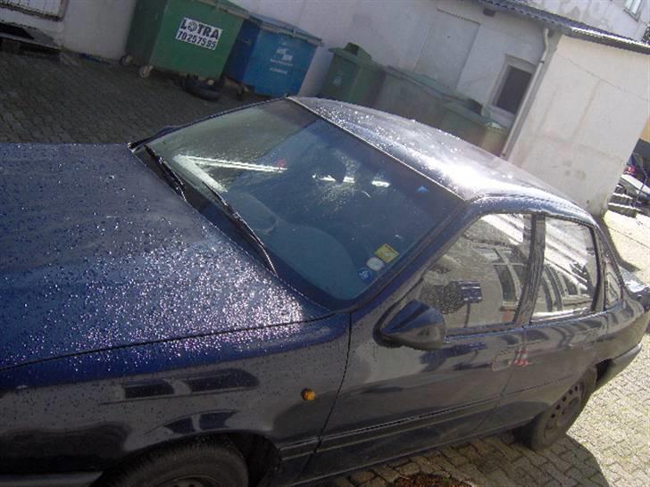 Opel vectra  DØD 25/02 2008 billede 6