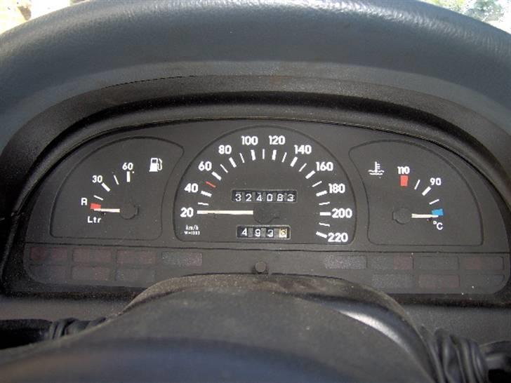 Opel vectra  DØD 25/02 2008 billede 7