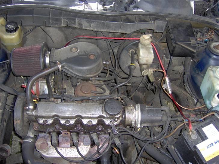 Opel vectra  DØD 25/02 2008 billede 10