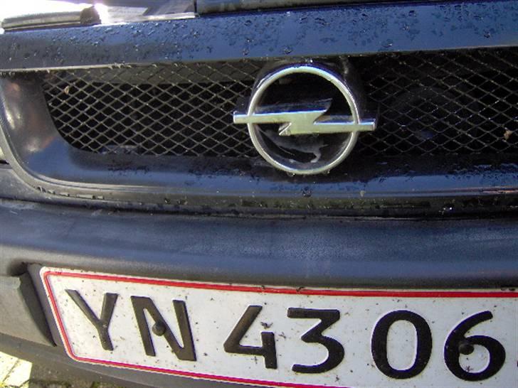 Opel vectra  DØD 25/02 2008 billede 11