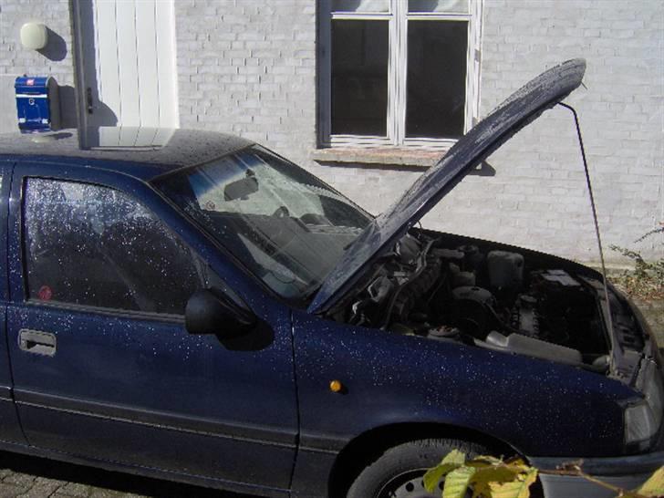 Opel vectra  DØD 25/02 2008 billede 13