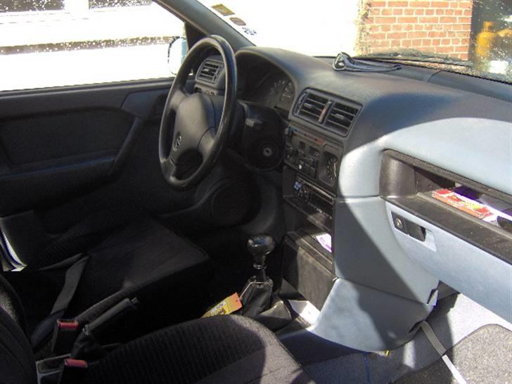 Opel vectra  DØD 25/02 2008 billede 14