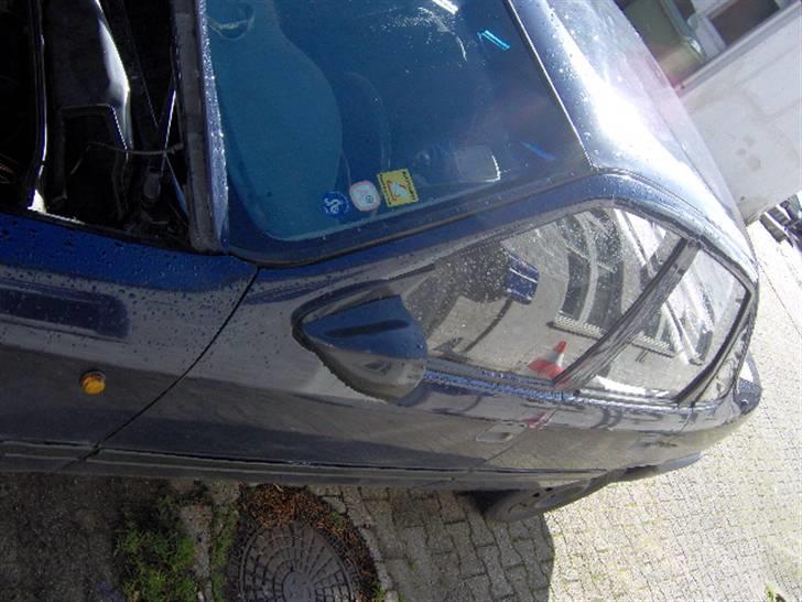 Opel vectra  DØD 25/02 2008 billede 15