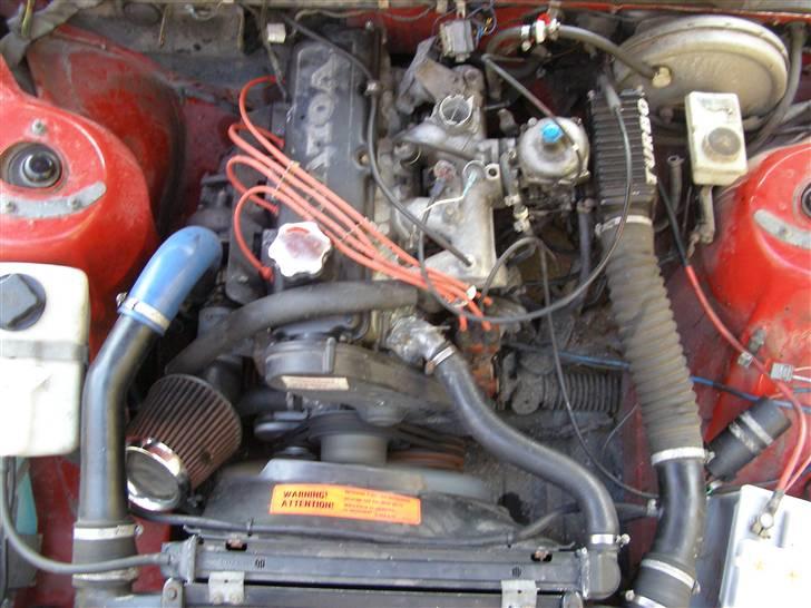 Volvo 240  billede 10