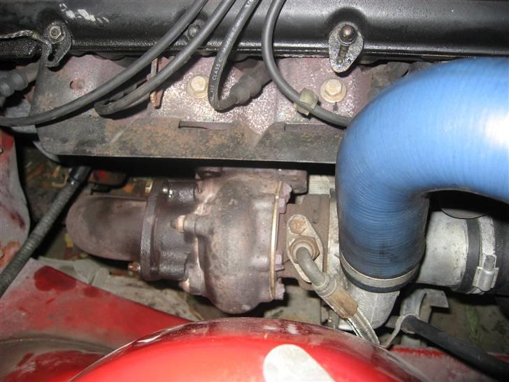 Volvo 240  billede 11