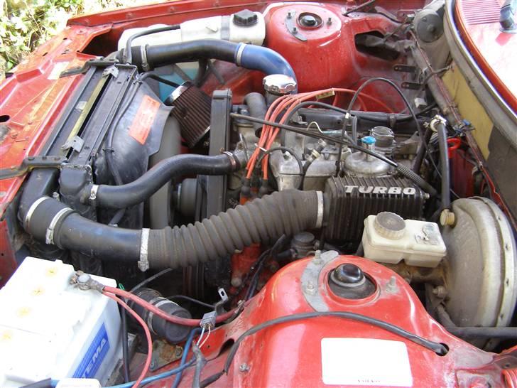 Volvo 240  billede 12