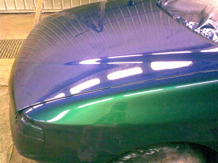 Ford Sierra /SOLGT/ billede 4