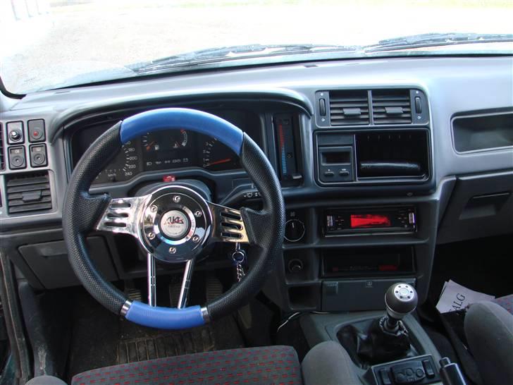 Ford Sierra /SOLGT/ billede 6