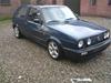 VW golf 2 SKROTTET!!! [Tidl. bil]