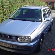 VW Golf 3 variant SOLGT