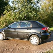 Chevrolet Lacetti 1,8 CDX (SOLGT)