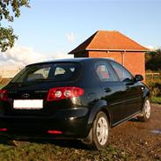 Chevrolet Lacetti 1,8 CDX (SOLGT)