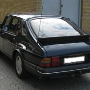 Saab 900 Turbo 16v