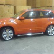 Suzuki grand vitara 1,9 ddi