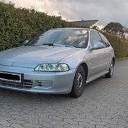 Honda Civic(solgt)