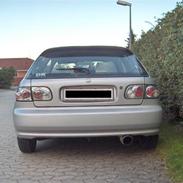 Honda Civic(solgt)