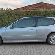 Honda Civic(solgt)
